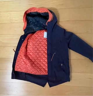 Abrigo Zara niño talla 8