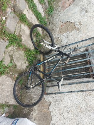Bicicleta de Montaña