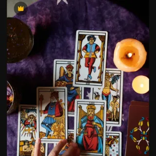 Tirada de carta seriedad y discreción