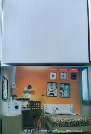 Cámara IP Wifi TENVIS sin estrenar