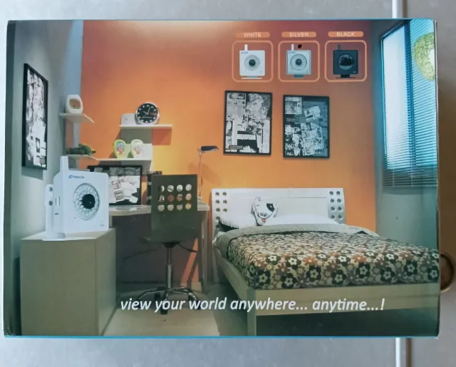 Cámara IP Wifi TENVIS sin estrenar