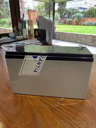 Batería Yuasa NP10-6 6V 10Ah