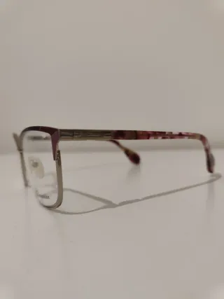 Occhiali donna Blumarine argento, viola, marrone..