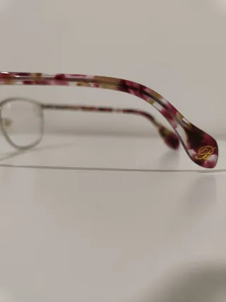 Occhiali donna Blumarine argento, viola, marrone..