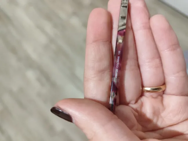 Occhiali donna Blumarine argento, viola, marrone..