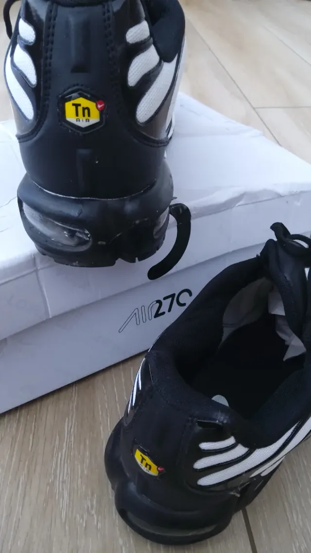 Nike Air Max Plus TN SE Scarface