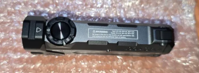 Linterna LOOP GEAR SK-05 PRO *NUEVA*