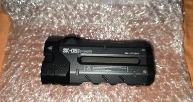 Linterna LOOP GEAR SK-05 PRO *NUEVA*