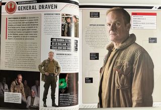 Rogue One: La guía visual definitiva (Star Wars...