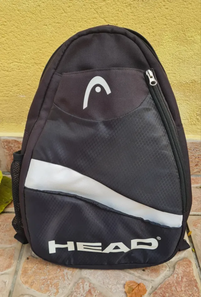 Mochila HEAD Padel Negra