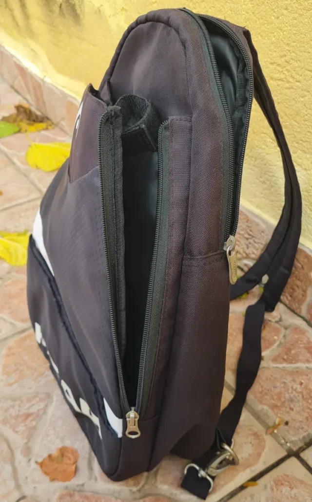 Mochila HEAD Padel Negra