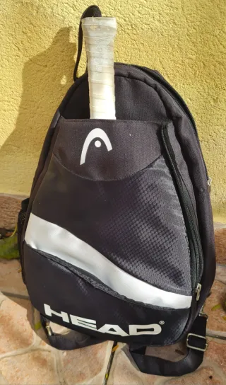 Mochila HEAD Padel Negra