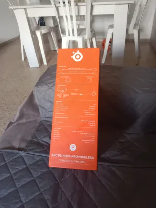 SteelSeries Arctis Nova Pro Wireless Auriculares