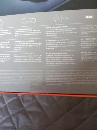 SteelSeries Arctis Nova Pro Wireless Auriculares