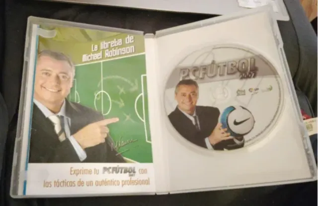 PC Fútbol 2007 Juego PC