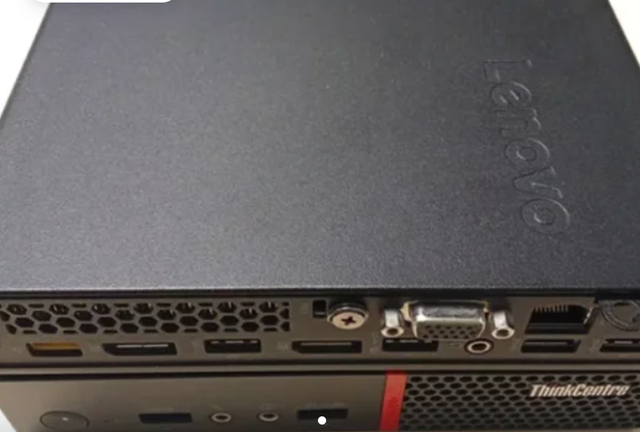 10 x Lenovo ThinkCentre M700 Mini PC