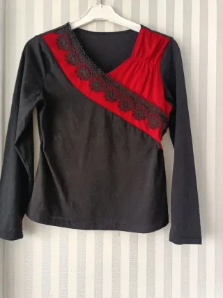 Conjunto camiseta y pantalón