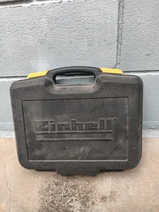 Maletín para amoladora radial Einhell
