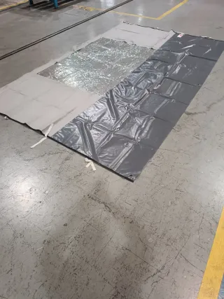 Cerramiento frontal Fiamma Blocker Pro BP400