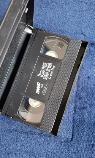 MC Usted puede sanar su vida VHS