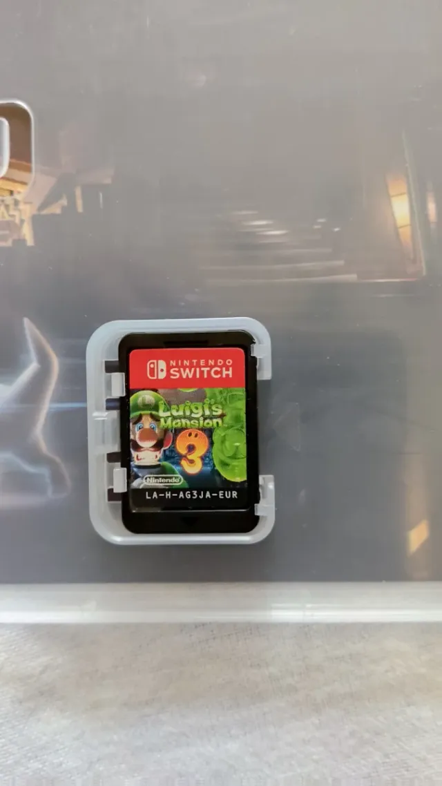 Luigi's Mansion 3 Nintendo Switch