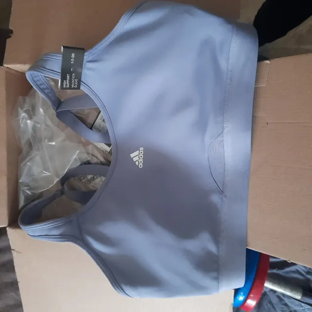 Sujetador adidas (Talla S D-DD) Tlrd move training