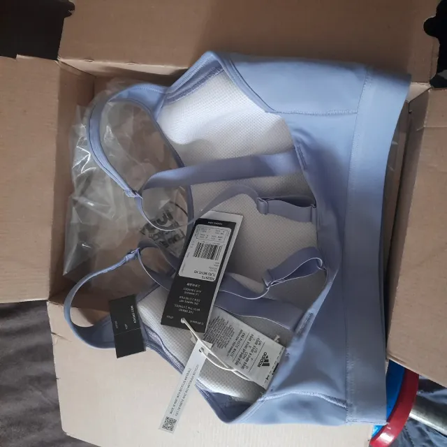 Sujetador adidas (Talla S D-DD) Tlrd move training