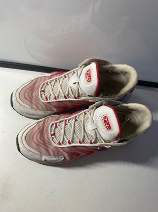 Nike Air TW Rojo/Blanco