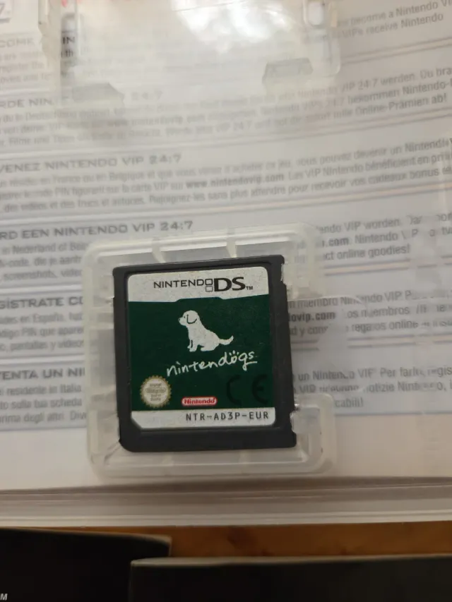 Nintendogs Labrador & Friends Nintendo DS