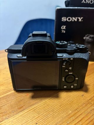 Sony Alpha 7 II + Zeiss Loxia 21mm