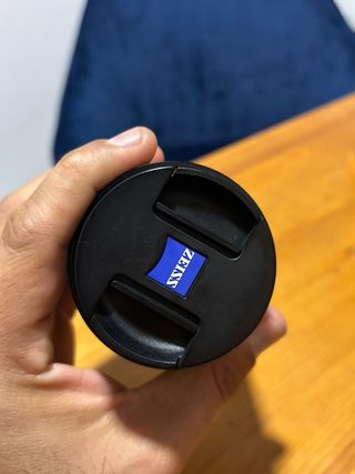 Sony Alpha 7 II + Zeiss Loxia 21mm