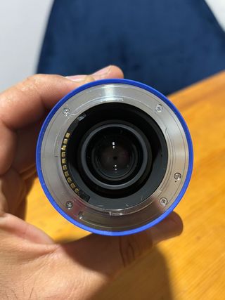 Sony Alpha 7 II + Zeiss Loxia 21mm