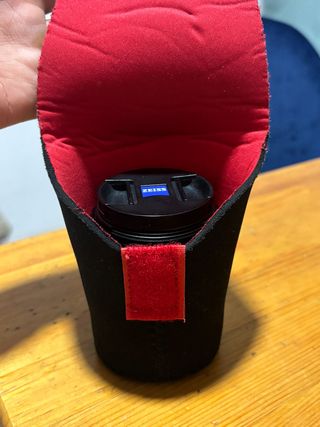 Sony Alpha 7 II + Zeiss Loxia 21mm