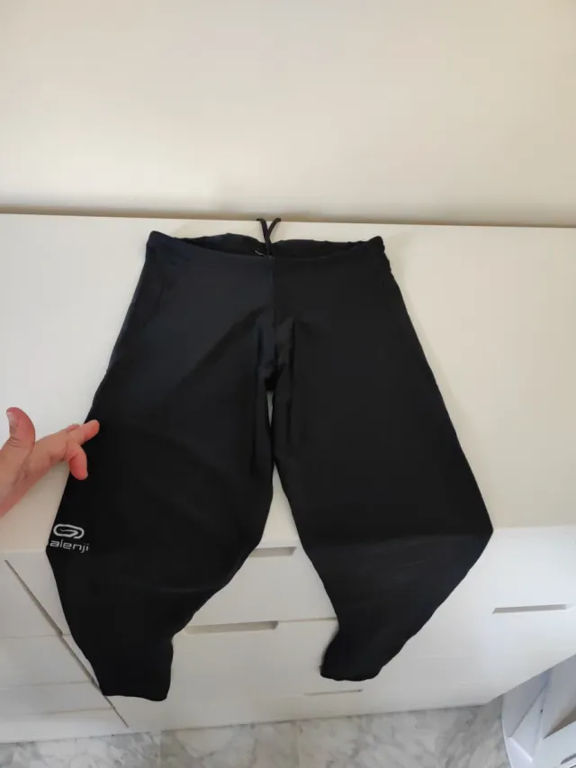 Lote de 3 leggings femininas tamanho único