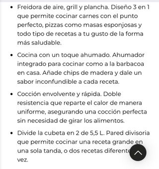 Freidora Aire Cecofry Smokin Prime 11000