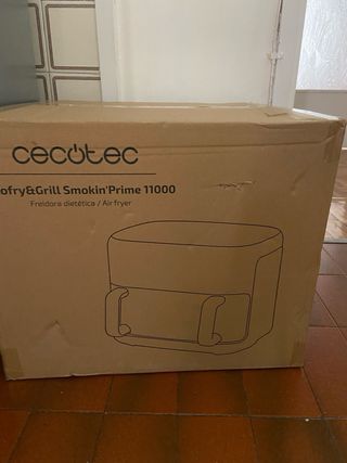 Freidora Aire Cecofry Smokin Prime 11000