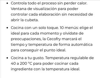 Freidora Aire Cecofry Smokin Prime 11000