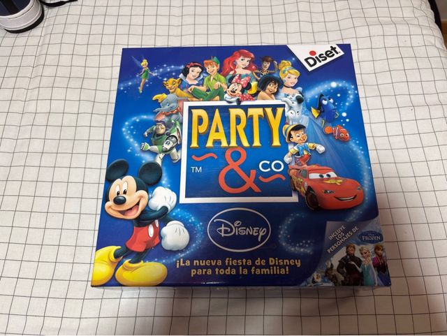 Party & Co Disney
