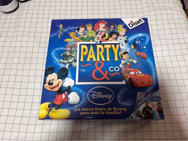 Party & Co Disney