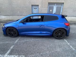 Volkswagen Scirocco R-line