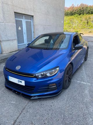 Volkswagen Scirocco R-line