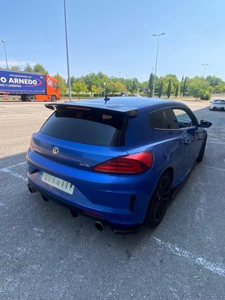 Volkswagen Scirocco R-line