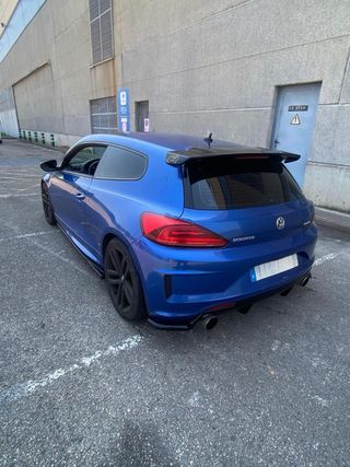Volkswagen Scirocco R-line