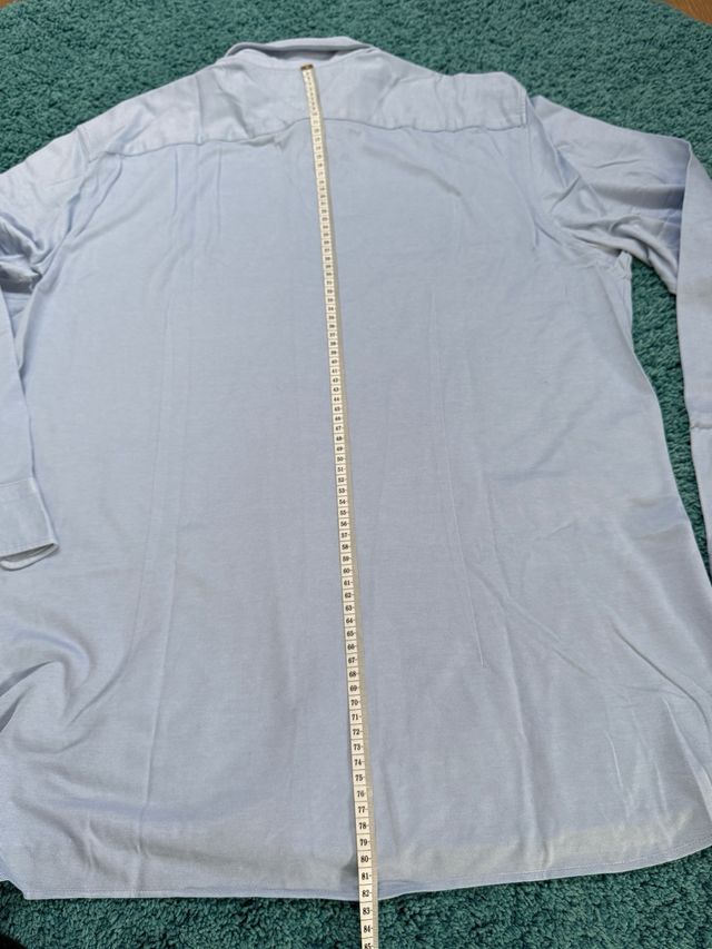 Camisa Tommy Hilfiger Azul