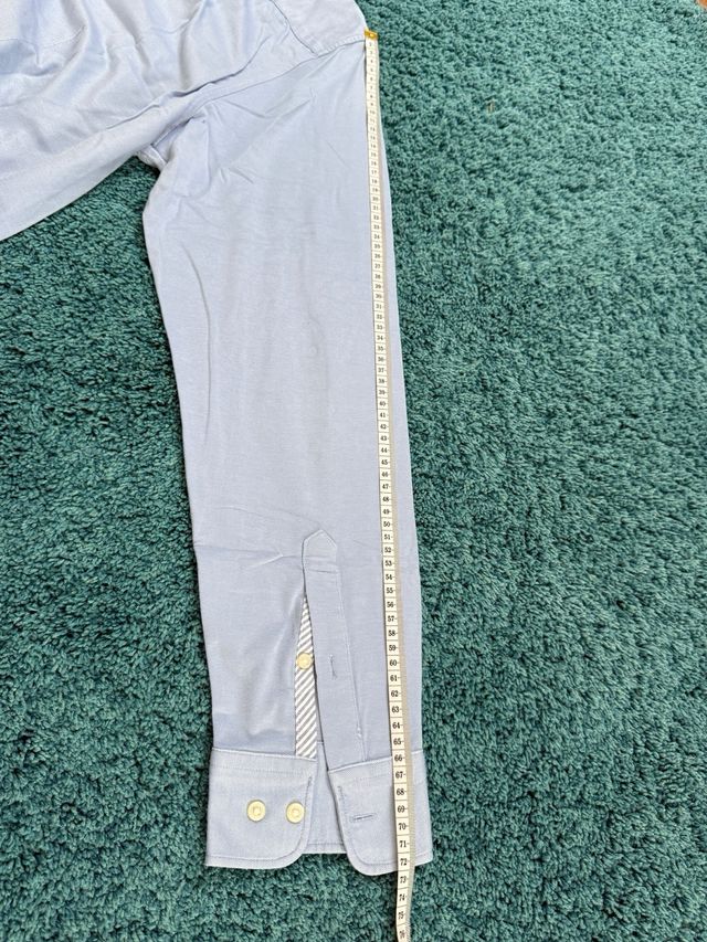 Camisa Tommy Hilfiger Azul