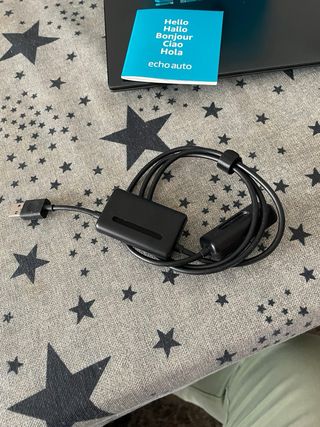 Amazon Echo Auto Alexa