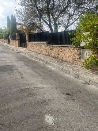 Terreno en venta en Barrio de la Vega en Monachil