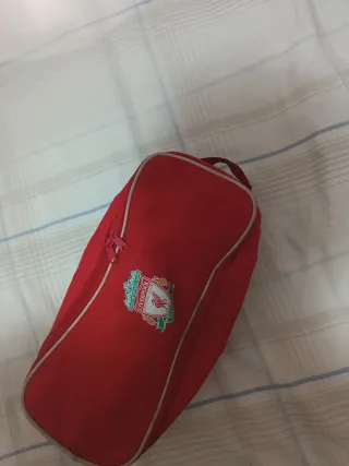 Bolsita Liverpool FC Roja