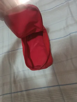 Bolsita Liverpool FC Roja