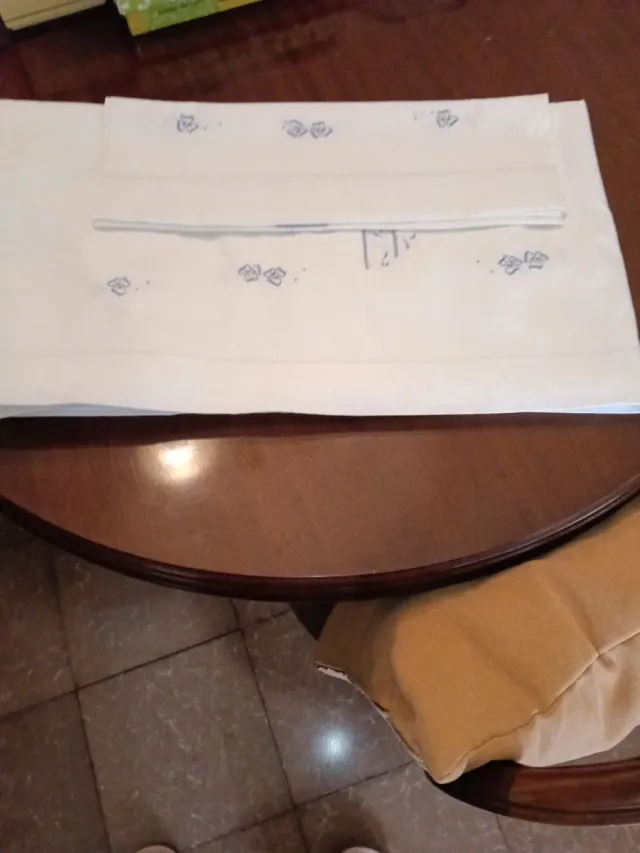 Juego de sábanas de algodón